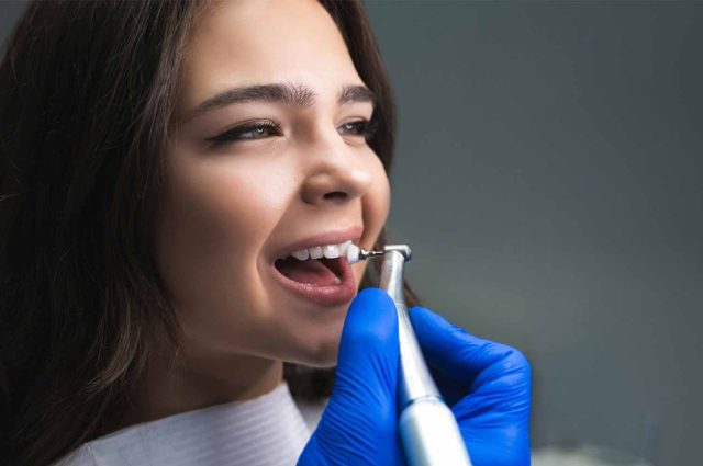 what to expect during a dental cleaning
