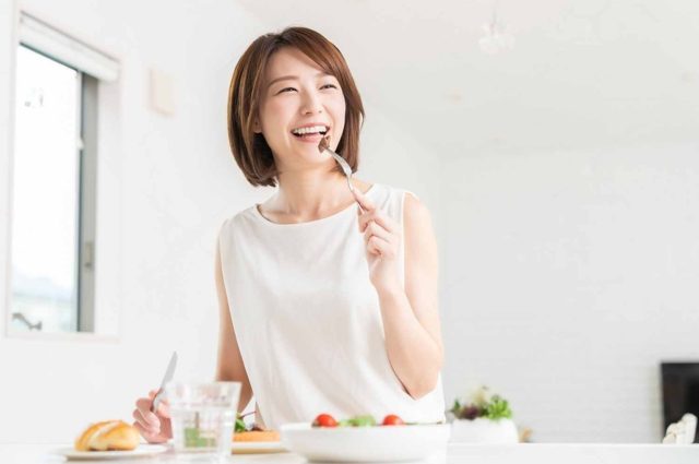 the connection between diet and oral health