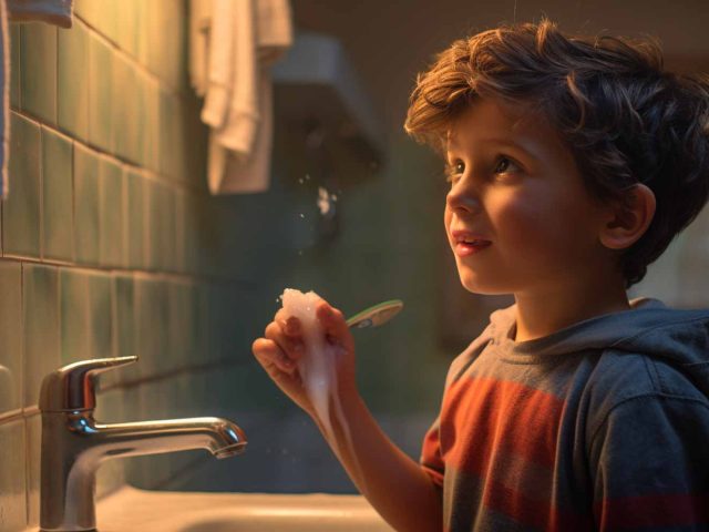 How to Properly Care for Your Child’s Teeth