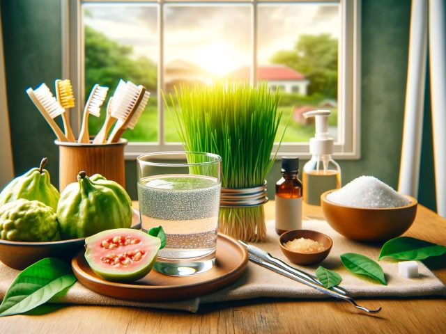 Natural Remedies for Relieving Toothaches: What Works at Home