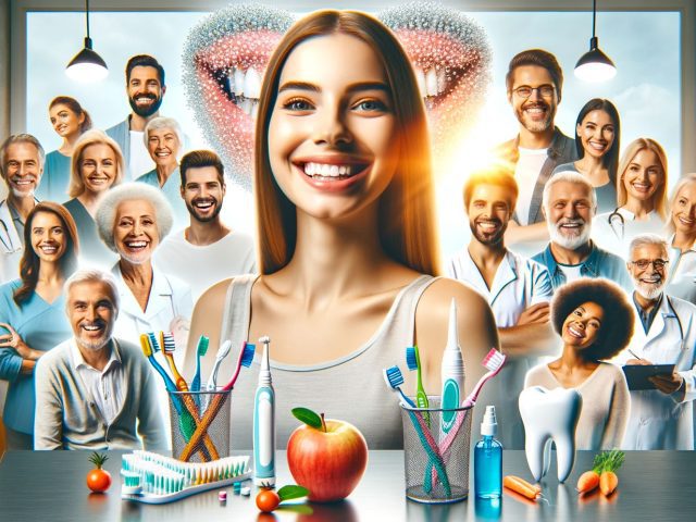 Keeping Your Teeth White and Bright: Tips and Tricks