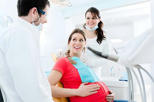 recommendations for oral and dental health during pregnancy