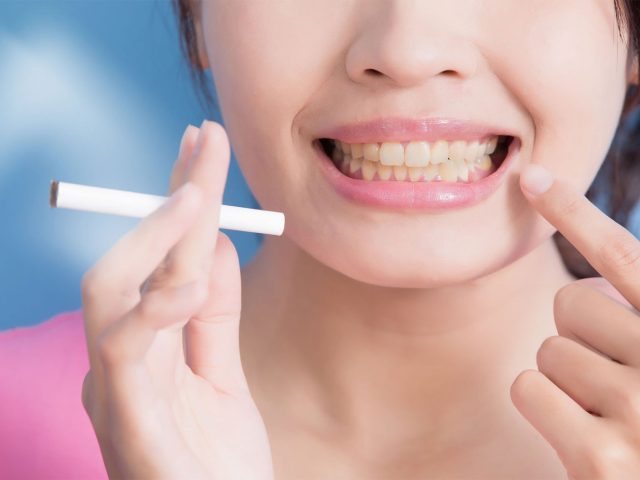 Effects of Smoking on Oral and Dental Health