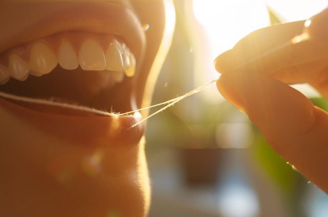the role of regular flossing in preventing gum disease